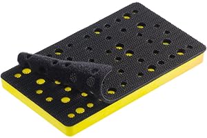 Mirka Grip 54L 8295350111 Plateau de ponçage, 81 x 133 mm