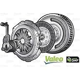 Valeo Clutch Kit 837432 - With Lid, With Disc | Steering Wheel Cover Outer Diameter: 235 mm, Steering Wheel Presence: Bi-Mass