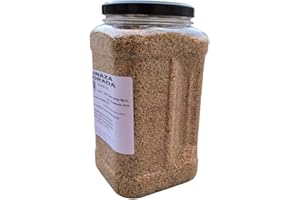 Semillas de Lino 1Kg - Linaza Dorada - Lino dorado - Pelluz