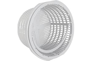 KooingTech 18cm Skimmer Korb, Pool Skimmer Pool Sieb Filterkorb für Effektive Poolreinigung Ersatz
