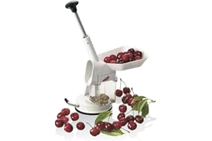 YOOCOOK - N4044 Dénoyauteur de Cerises Fixation Ventouse