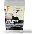 Aromatique Gelatin Powder For Face Mask Gelatin Powder For Facial Hair Removal - 200 Grams