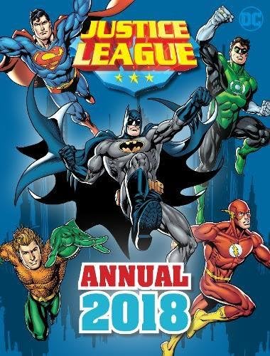 Justice League Annual 2018 (Annuals 2018)