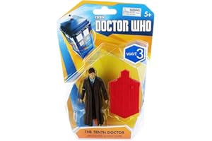 Doctor Who 3.75" Action Figure Wave 3 The Tenth Doctor