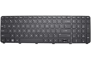 ABAKOO Tastatur für HP Envy dv7-7255dx dv7-7259nr dv7-7260ew DV7-7300 dv7t-7300 Pavilion DV7-7000 DV7-7100 dv7t-7000 DV7-7200 dv7-7305eo mit Hintergrundbeleuchtung