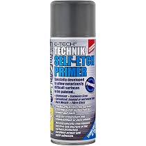 Car Alloy Wheel Spray Paint E-TECH 2x Silver & 1x Clear