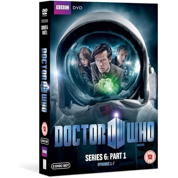 その他 Doctor Who: Series Six Pt. Two [DVD] Amazon.com: Doctor Who: The Sixth Series - Part 2 : Matt