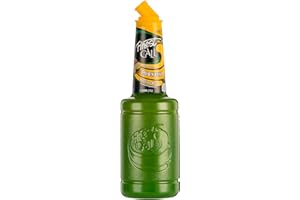 Finest Call Pornstar Martini Mix | Non-Alcoholic | Cocktail Mixer | 1 Litre Bottle | Easy Pour | Bar Essential | Premium Ingredients | Just Add Alcohol| Cocktails, Drinks, Mocktails, Passion Fruit