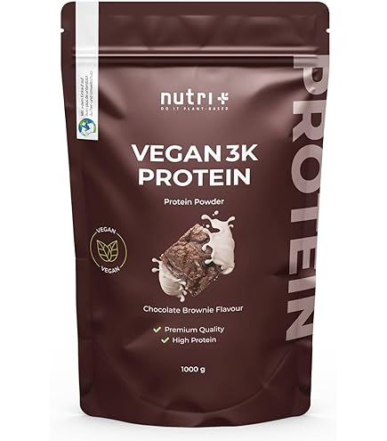 Weider Protein 80 Plus Multicomponenti, Sapore - Pistacchio, Proteine In Polvere Per Shake Cremosi, Mix Di Proteine, Pochi Grassi E Zuccheri, 1x500gr - Foto 6