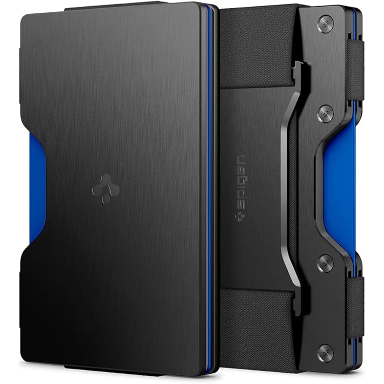 Borsa Organizer Spigen Rugged Armor Pro - Per Cavi E Accessori, Nero - Foto 9