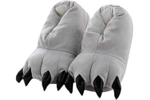 DEBAIJIA Donna Adulti Tutina unisex adolescenti Cartoon Funny Animal pigiama di flanella Notte cappuccio Abbigliamento Tute