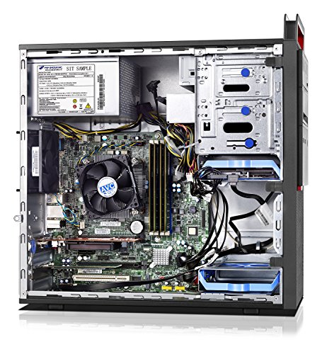 Lenovo 10FW000TGE Desktop-PC (Intel Core i5 6500, 8GB RAM, 1TB HDD, Win 7 Pro) - 3