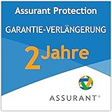 2 Jahre Garantie-verlängerung für ein Monitor von €500 bis €549,99
