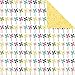 Produktbild Splendid Sunshine Double-Sided Cardstock 12"X12"-Pretty Pinwheels