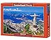 Produktbild Castorland C-102846-2 - Rio De Janerio, Brazil, 1000-teilig, Klassische Puzzle