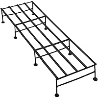 TrustBasket Indigo Planter Stand/Pot Stand - 24 inches