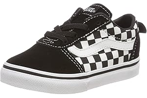 Vans Mixte Enfant Ward Slip-on Basket