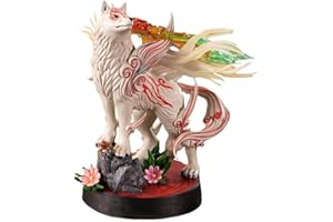 FIRST 4 FIGURES First4Figures - Okami: Shiranui (Standard Pose) PVC Figurine