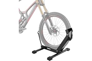 VENUSSAR Fahrradständer Boden, Fahrradhalter für Fahrräder, MTB, Rennrad, Radständer für Garage, Haus, Keller, Wohnung