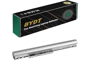 BYDT LA04 LA04DF Laptop Battery 728460-001 HSTNN-YB5M for HP Pavilion 15-N013SA 15-N097SA 15-N032SA 15-N096SA 15-N065SA 15-N070SA, TPN-Q129 -Q130 -Q132,F3B96AA,HSTNN-Y5BV HSTNN-UB5N 14.8V 41Wh