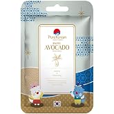 Pure Korean Avocado Cellulose Maske