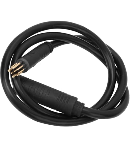 Rallonge 5 Broches 82 Cm Pour Moteur 8FUN BBS01/BBS02/BBSHD – Adaptateur D'instrument Julet