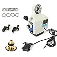 Power Milling APF-260 X-Axis Milling Machine Power Feeder Milling Table Adjustable Speed Automatic Tool Fix Stand Set 220V X-Axis Power Feed Drive Feed Kit for Milling