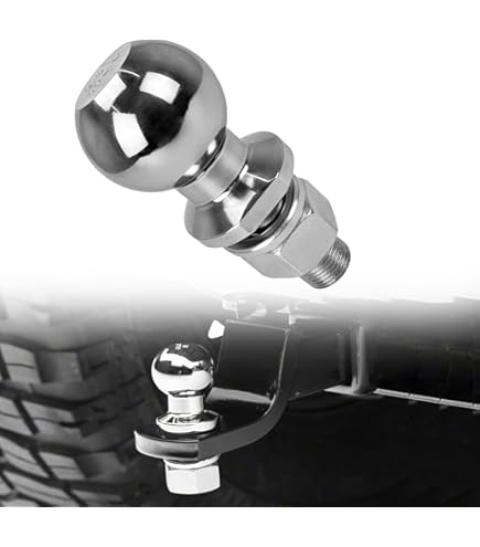 Sfera Da 2 Pollici 50 Mm Bocca Quadrata Barra Di Ancoraggio - Foto 12