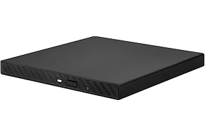 ‎SILVERSTONE TECHNOLOGY SilverStone SST-TS14B - Externes USB 2.0 2,5" Aluminium-Festplatten-Gehäuse für 9,5 mm SATASSDs oder -HDDs inklusive 2,5" SSD/HDD-Einbaurahmen-Adapter für den Einschub in den ODD-Notebook-Schacht, schwarz