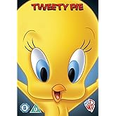 Tweety Pie and Friends [DVD + UV Copy] [2012]