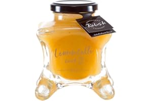 HAWKSHEAD RELISH COMPANY Couture Lemoncello Curd 255g