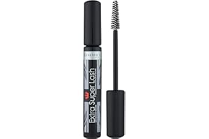 Rimmel London Extra Super Lash Mascara - 101 Black