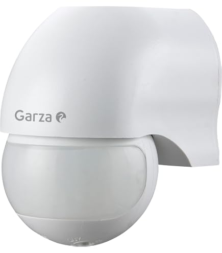 Sensor De Movimiento Por Infrarrojos STEINEL IS 2160 - 160°, Alcance 12 M, IP54, Para Exteriores, 600W
