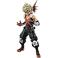 Banpresto My Hero Academia Texture Katsuki Bakugo Figure