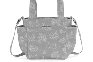 PASITO A PASITO Bolsa Crossbody Toile de Jouy Forest