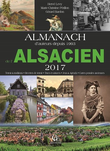 Download Almanach de l'alsacien 2017