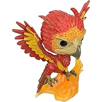 Funko Pop! Harry Potter: Fawkes - Fanny- Figura in Vinile da Collezione - Idea Regalo - Merchandising Ufficiale - Giocattoli 