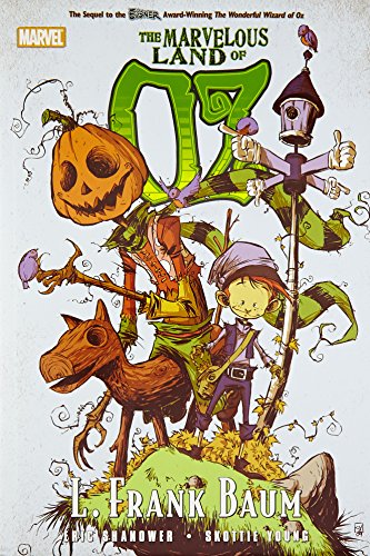 Oz: The Marvelous Land of Oz livre