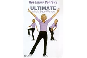 Rosemary Conley - Ultimate Whole Body Workout [DVD]