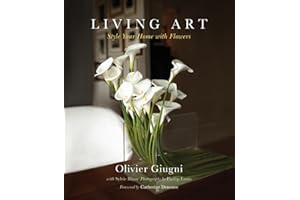 Living Art: Style Your Home with Flowers