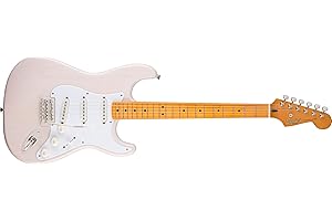 FENDER Squier Classic Vibe 50s Stratocaster White Blonde MN