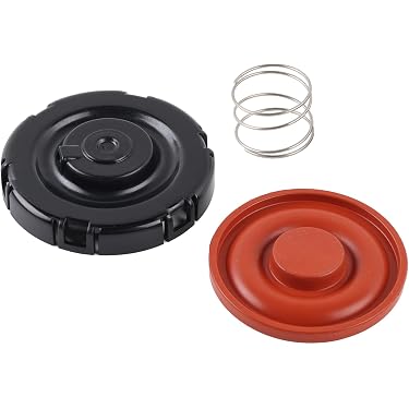 Valvola Di Sfiato A Membrana Per BMW - Codice 11128570828, Compatibile Con Serie 1, 3, 4, 5, X1, X3, X5