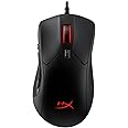HyperX Pulsefire Raid – Ergonomico – 11 pulsanti programmabili Mouse Gaming RGB
