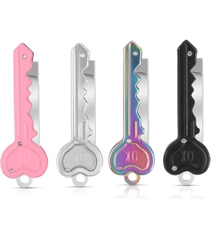 Piloten Alarm Schlüsselanhänger - Mit LED Licht Und Warnton