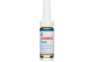 Gehwol, liquido per unghie dei piedi incarnite, 15 ml