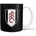 FOCO Football Fulham FC No 1 Fan Premier League One Official Merchandise Coffee Tea Mug