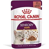 Royal Canin Sensory Taste Gravy 85 Grx12 Adet Kedi Konservesi