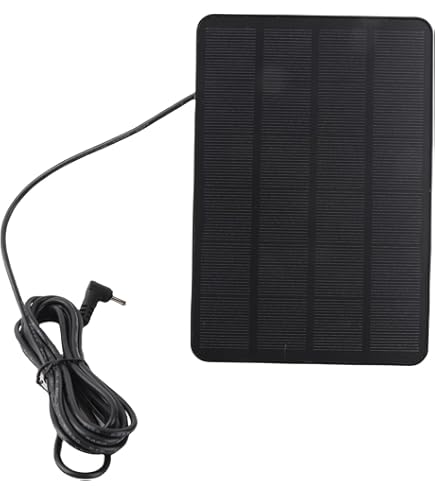 Anker Solar Power Bank, PowerCore Solar 10000 Dual-Port Solar