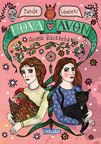 Nova und Avon 2: Avons Rückkehr (2)
