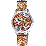 Mizzica Orologio Solo Tempo da Donna in Acciaio – Il Puntale – MC106 :  Amazon.it: Orologi